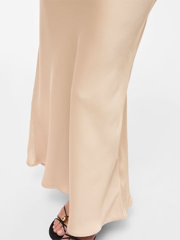 Jupe 'VISahra' VILA en gris