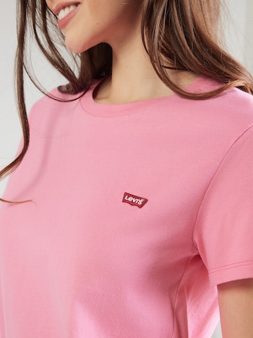 LEVI'S ® Μπλουζάκι 'PERFECT' σε ροζ