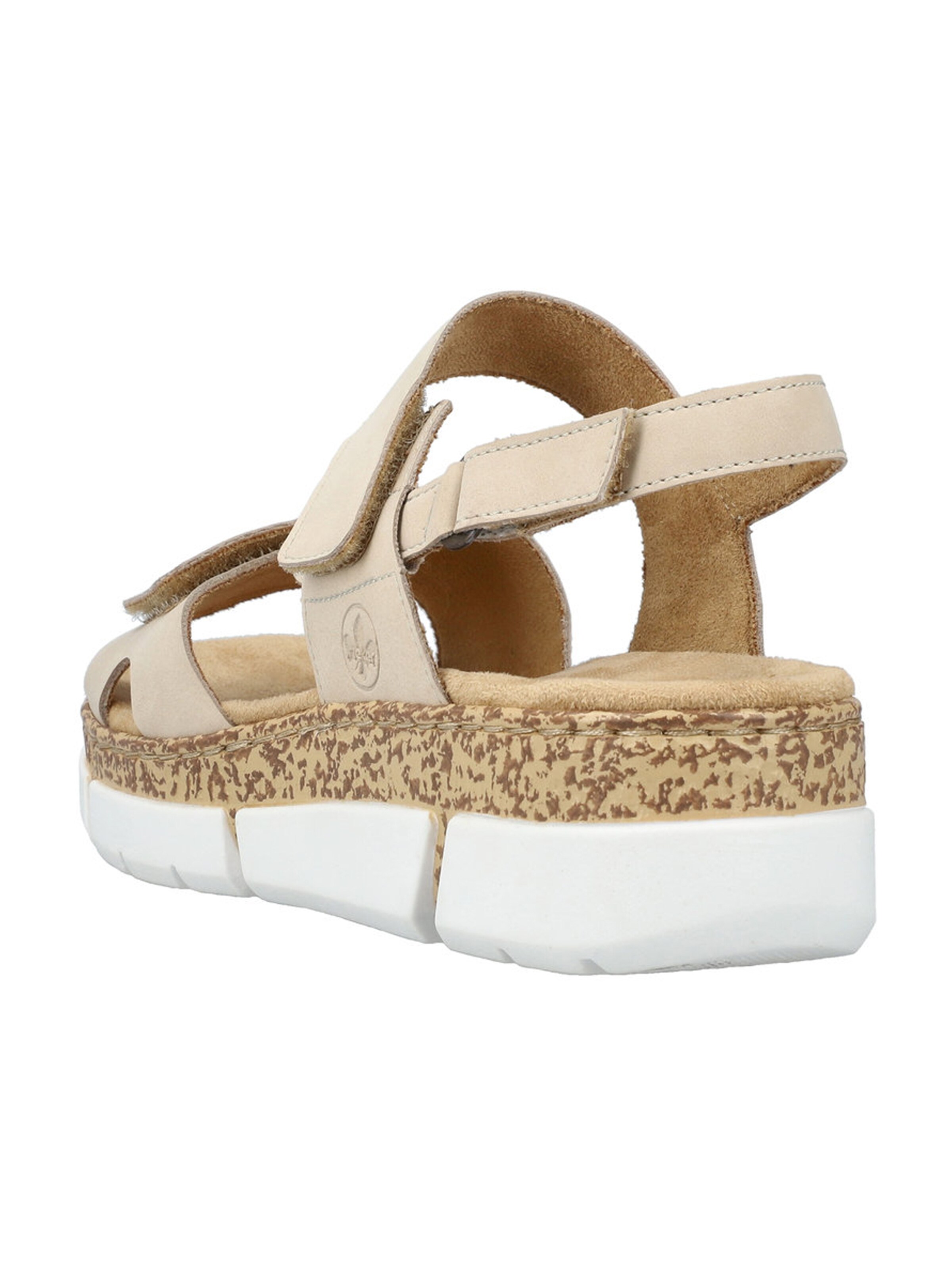 Rieker Sandal in Beige