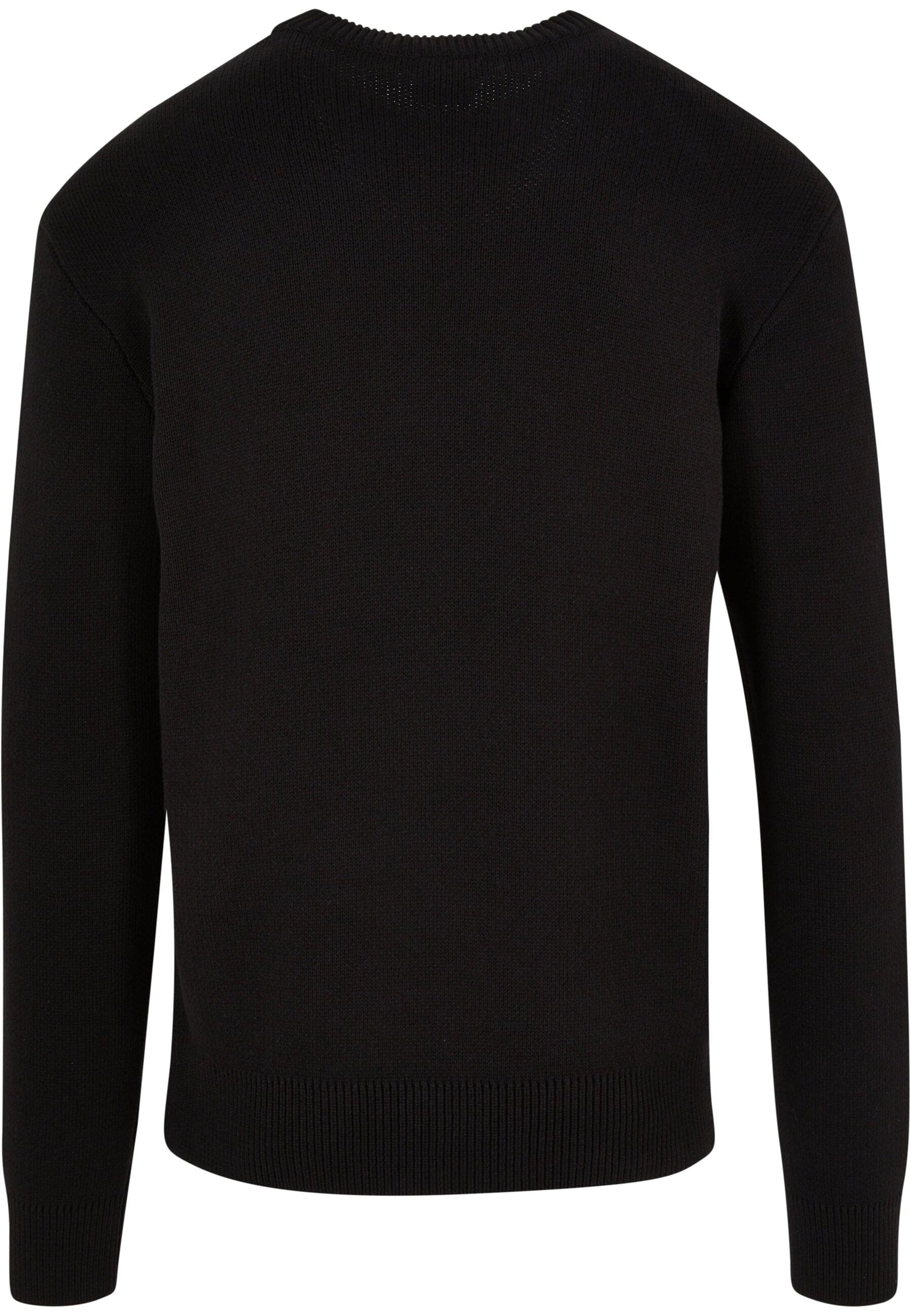 Urban Classics Sweater in Black