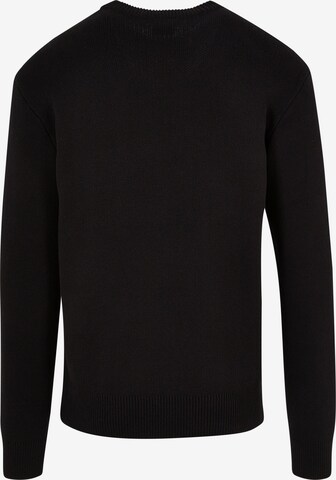 Urban Classics Sweater in Black