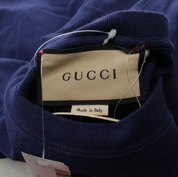 Gucci Shirt in S in Blue