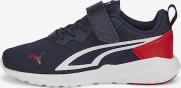 PUMA - Sapatilhas 'All Day Active' em azul: frente