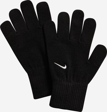 Nike Sportswear Accessoires Schlauchschal mit Handschuhe in Schwarz