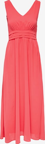 raudona ONLY Suknelė: priekis