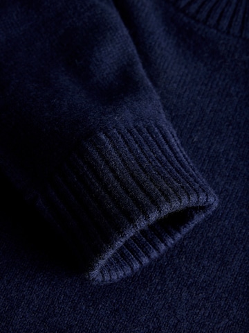 Portland Outerwear Company Pullover i blå