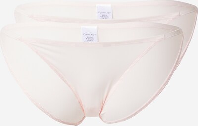 Calvin Klein Underwear Slip in de kleur Crème, Productweergave