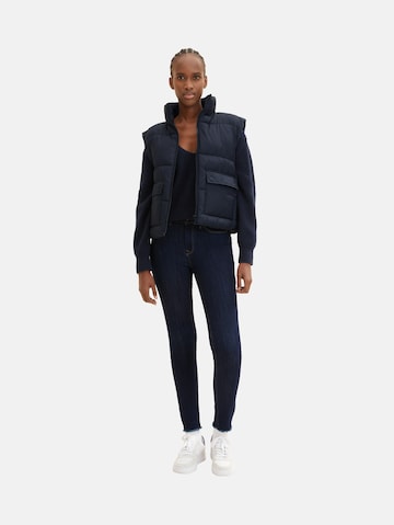 Skinny Jeans di TOM TAILOR DENIM in blu