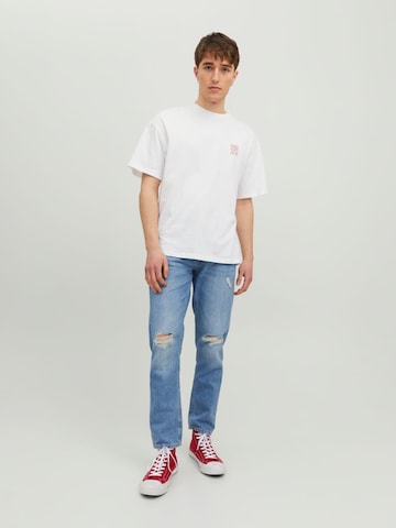 JACK & JONES regular Τζιν 'Mike' σε μπλε