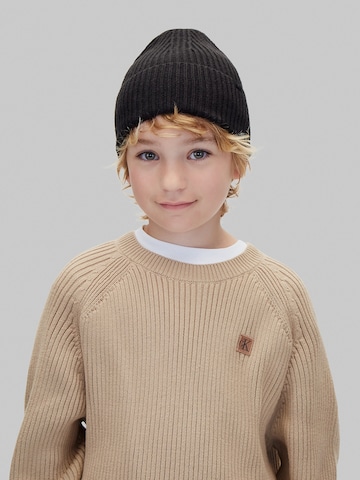 Calvin Klein Jeans Regularen Kape 'Kids' | črna barva