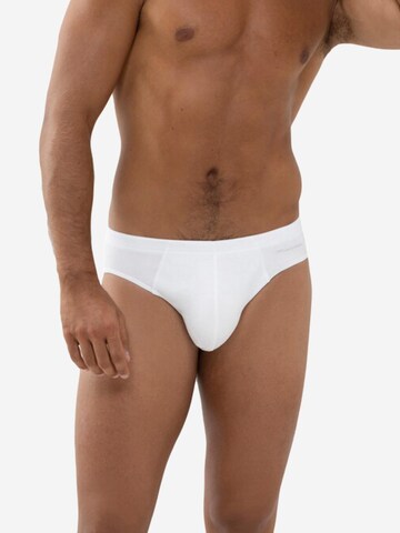 Mey Slip 'Casual Cotton' in White