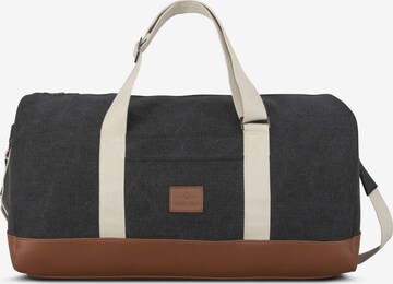 Johnny Urban Weekend bag 'Paul' in Grey: front