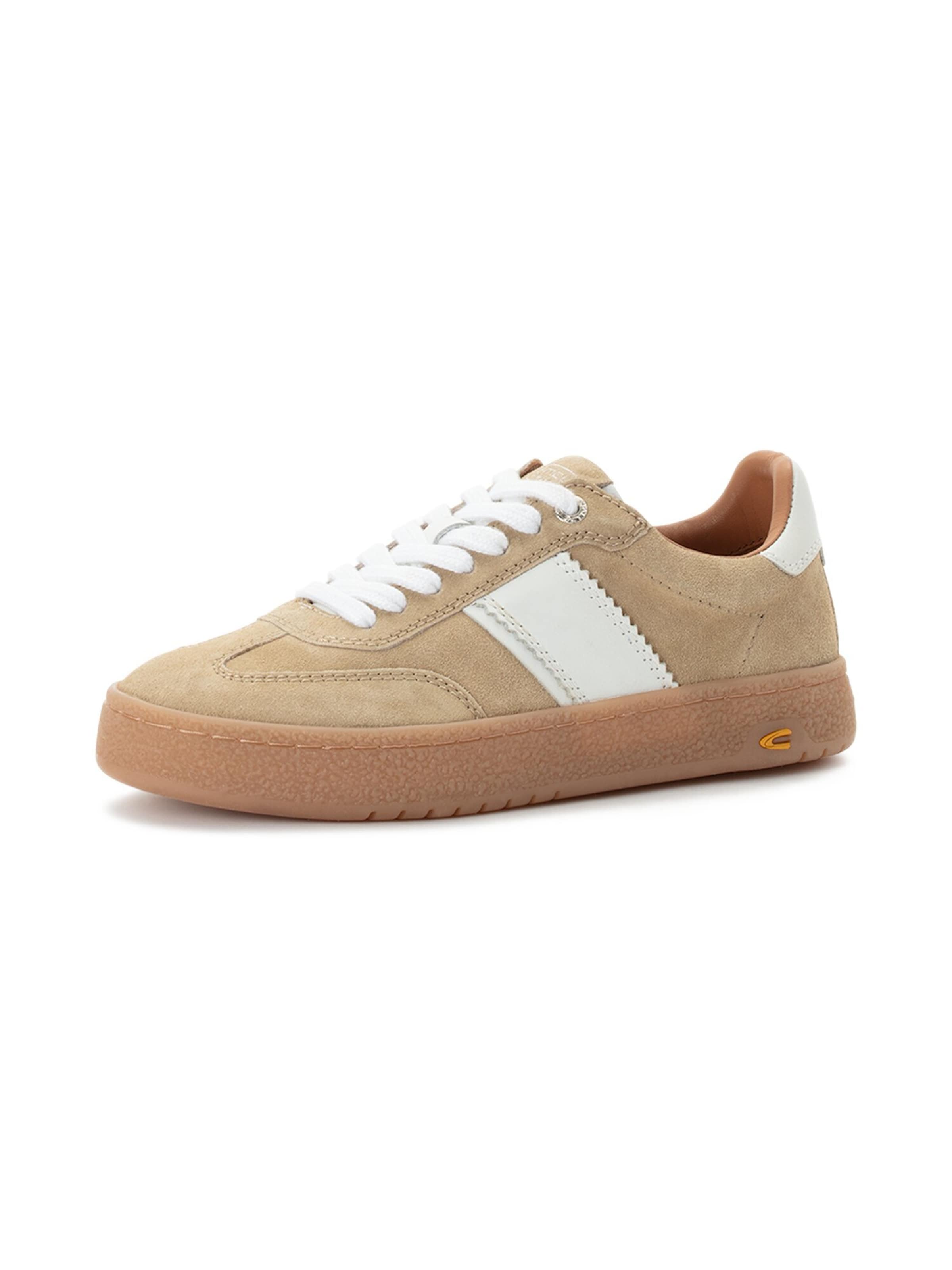 CAMEL ACTIVE Sneaker in Beige: Vorderseite