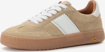 CAMEL ACTIVE Sneaker in Beige: Vorderseite
