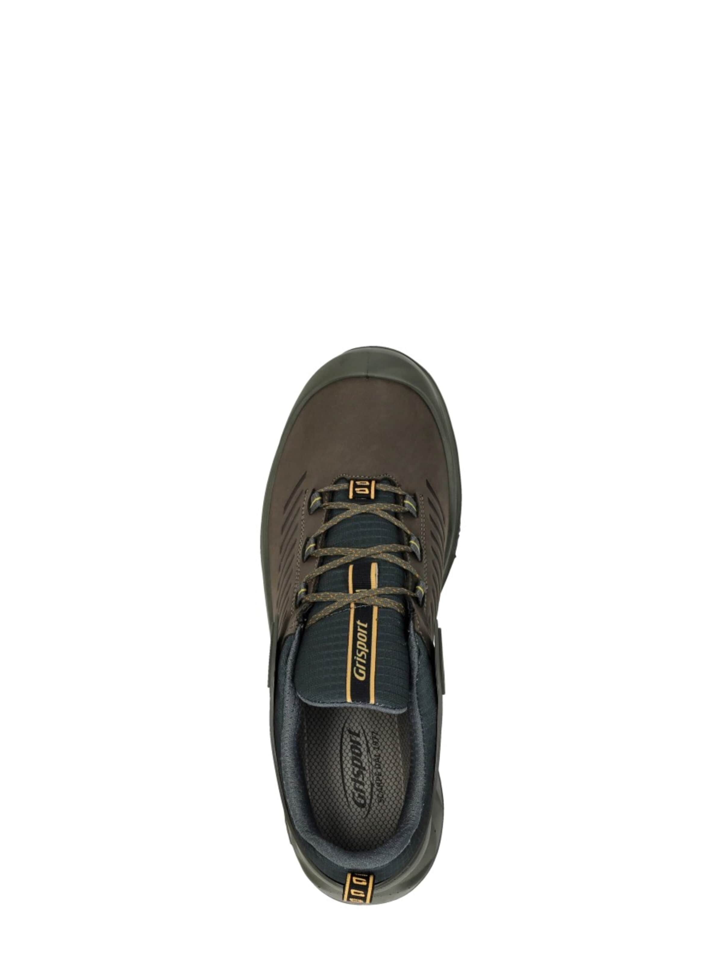 Grisport Sneakers 'Journey Low' in Brown