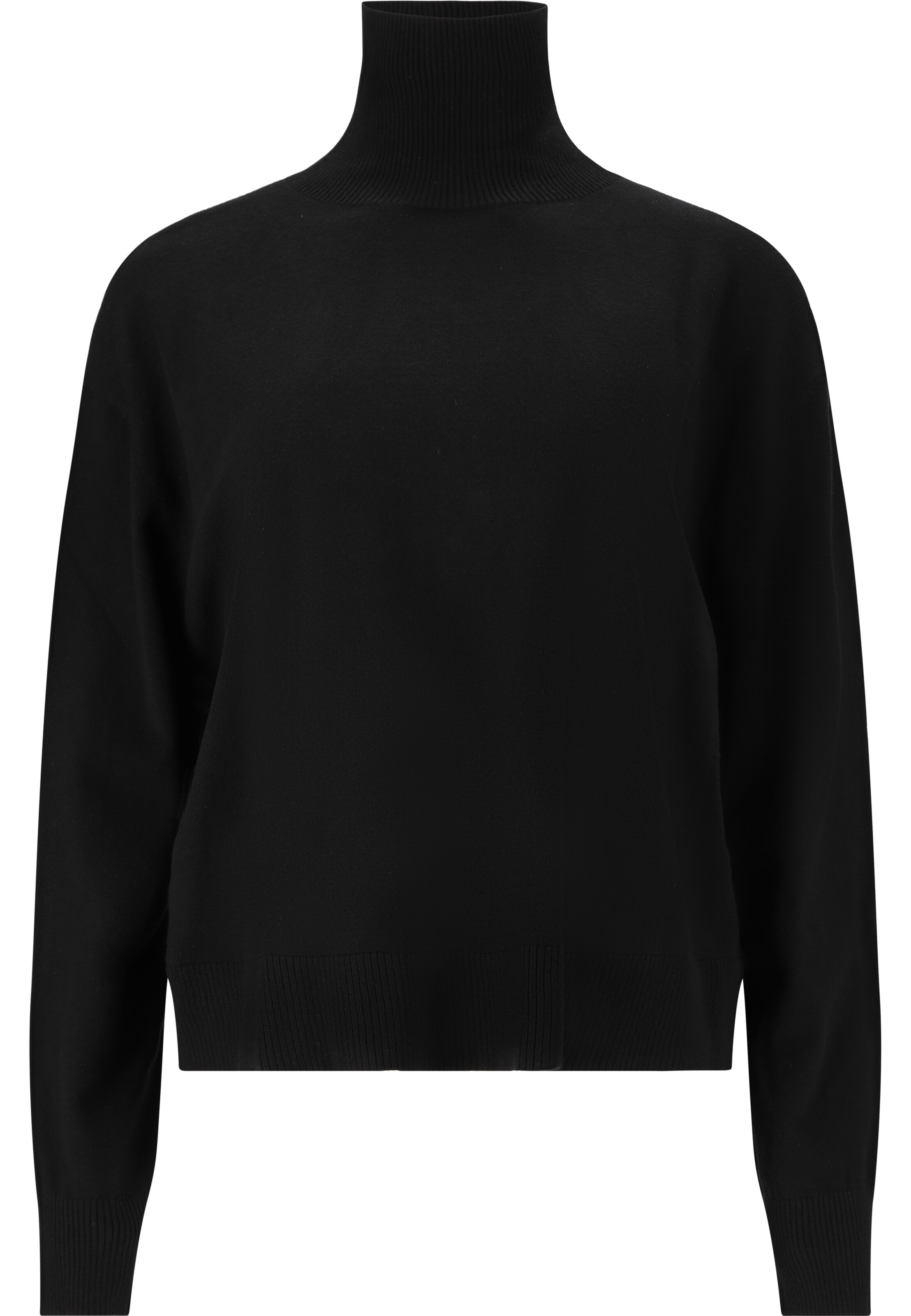 Athlecia Pullover in Schwarz: Vorderseite