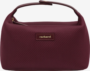 Cacharel Toilettas in Rood: voorkant
