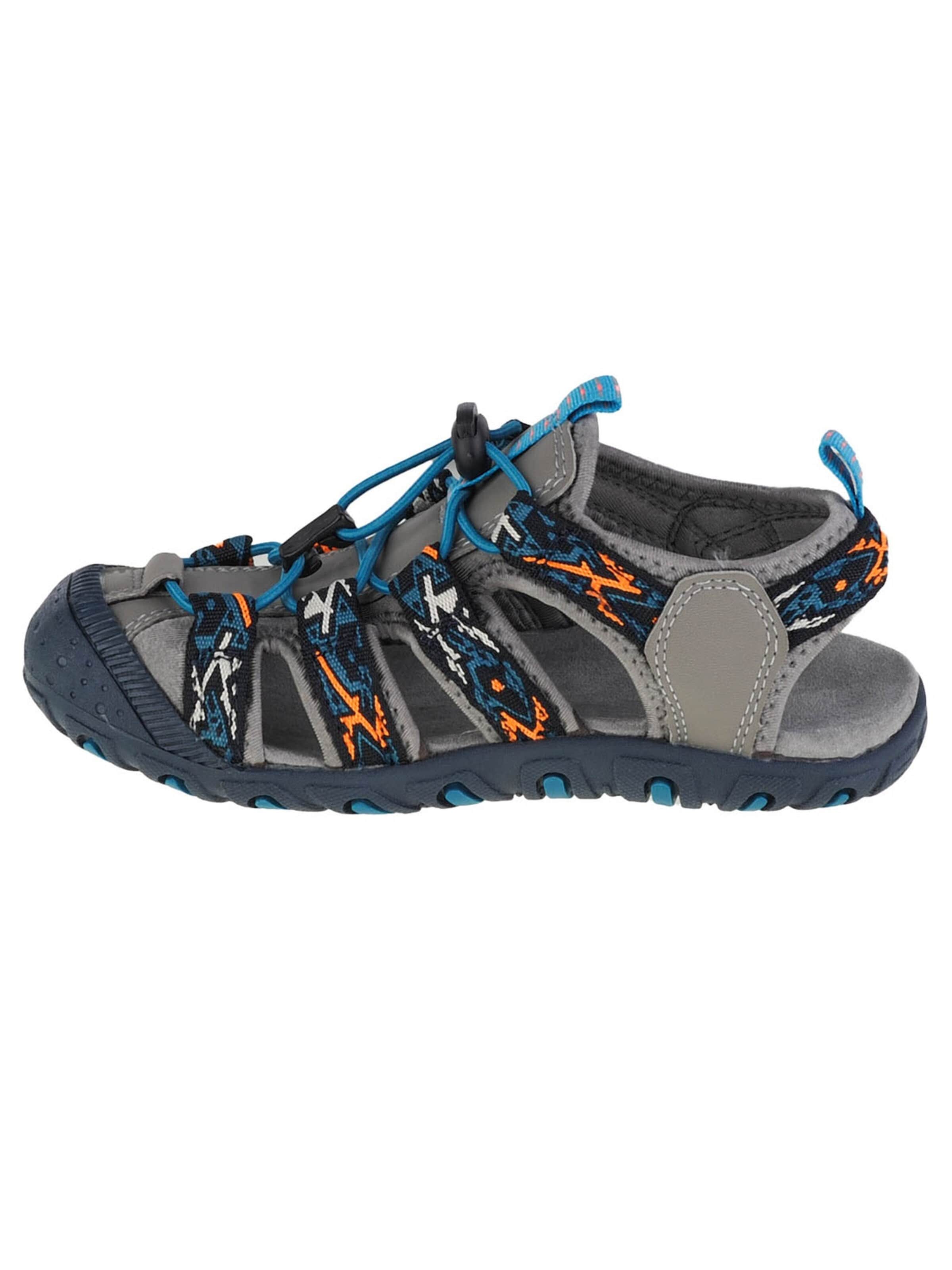 Sandales 'CMP Sahiph Hiking Sandal Jr' CMP en gris