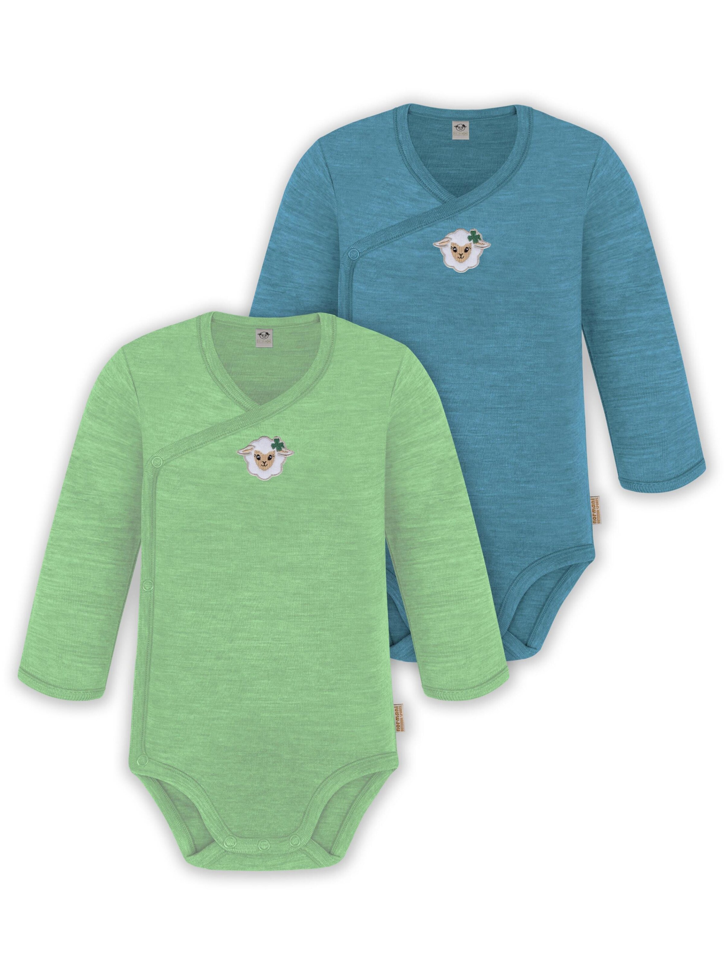 normani Romper/bodysuit in Blue: front