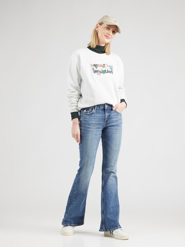 Felpa 'Annessa' di LEVI'S ® in grigio
