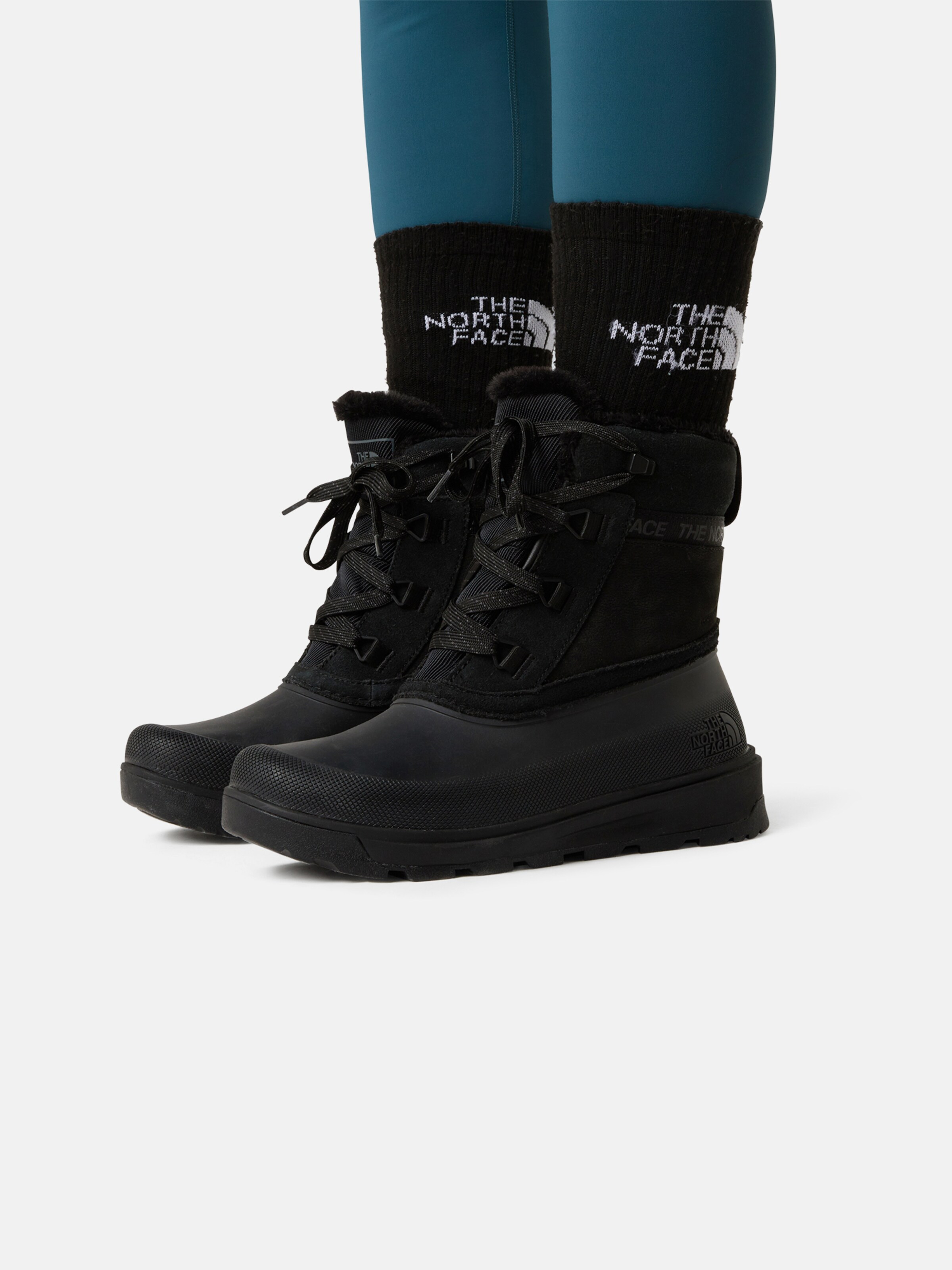 Bocanci de zăpadă (THE NORTH FACE) pentru femei | Cumpără online