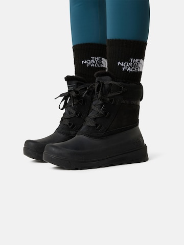 THE NORTH FACE Сноубутсы 'Shellista' в Черный