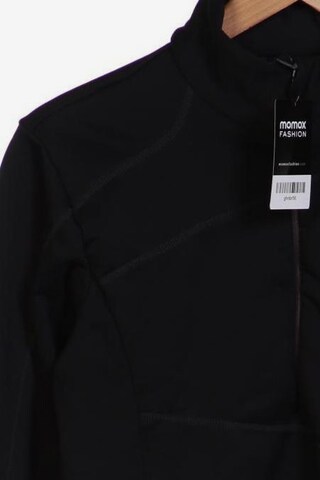 Eider Sweatshirt & Zip-Up Hoodie in S in Black