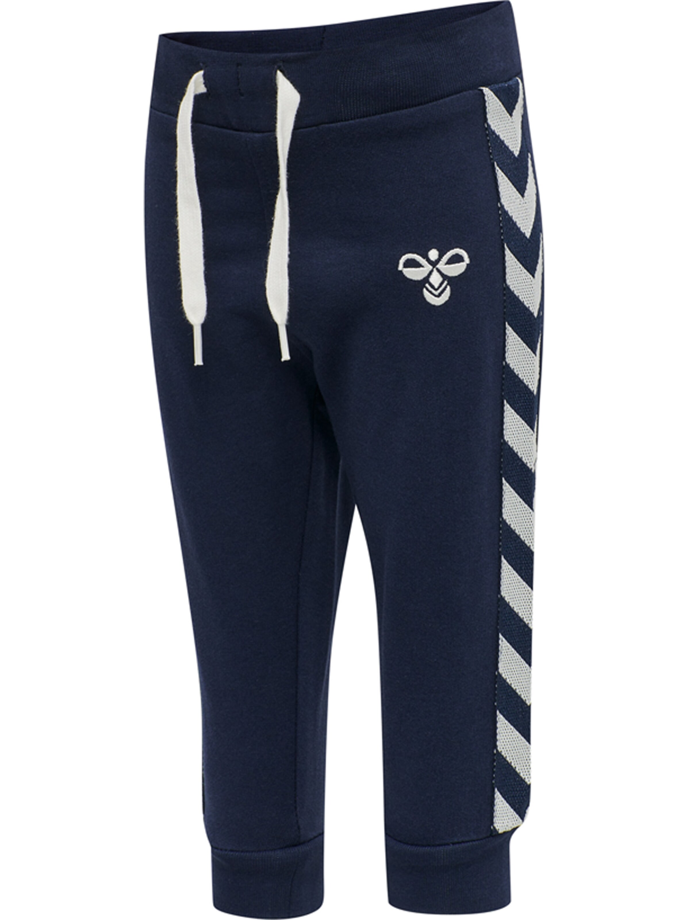 Hummel Trainingsanzug in Blau