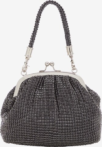 faina Handbag in Black: front