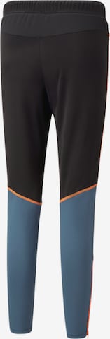 PUMA Slimfit Sportbroek in Zwart