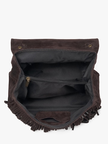 Estro Handtasche '1320'‌‌‌ in Braun