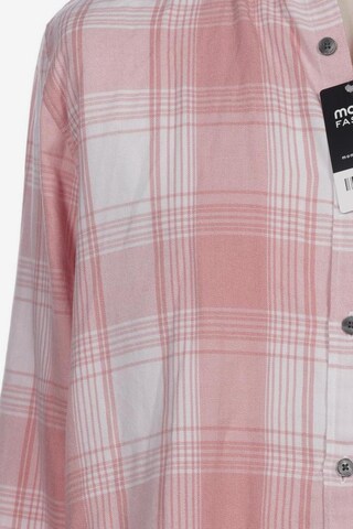 BURTON Button Up Shirt in XL in Pink