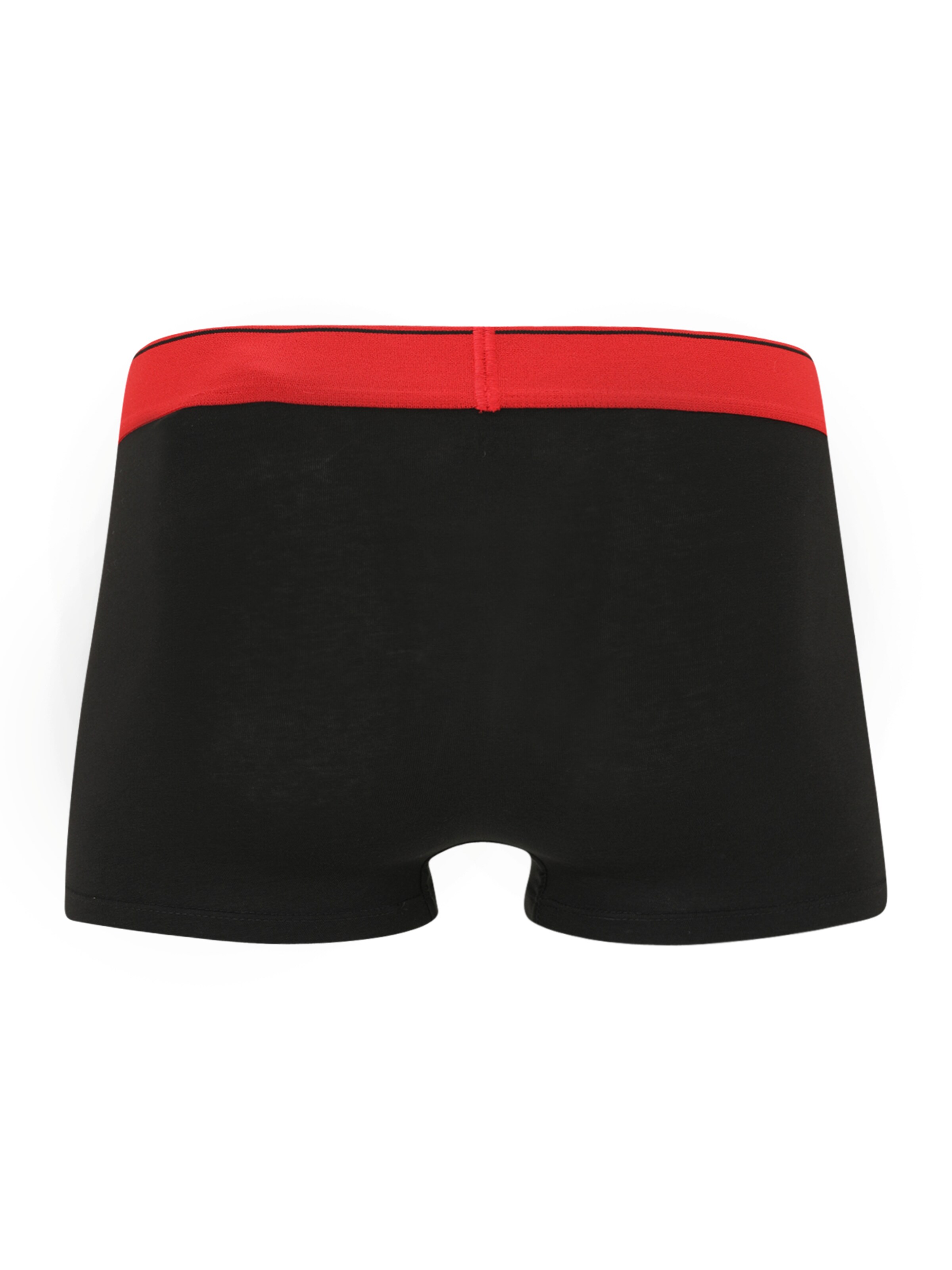 DIESEL Шорты Боксеры 'Damien' в Красный