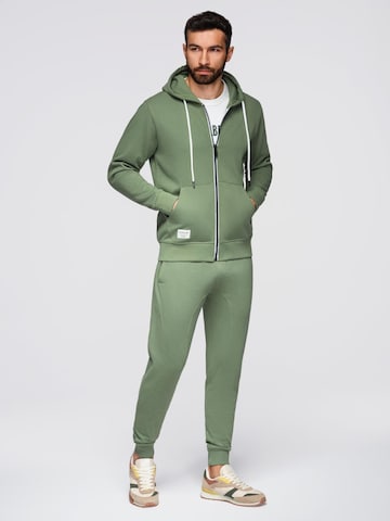 Survêtement Ombre en vert