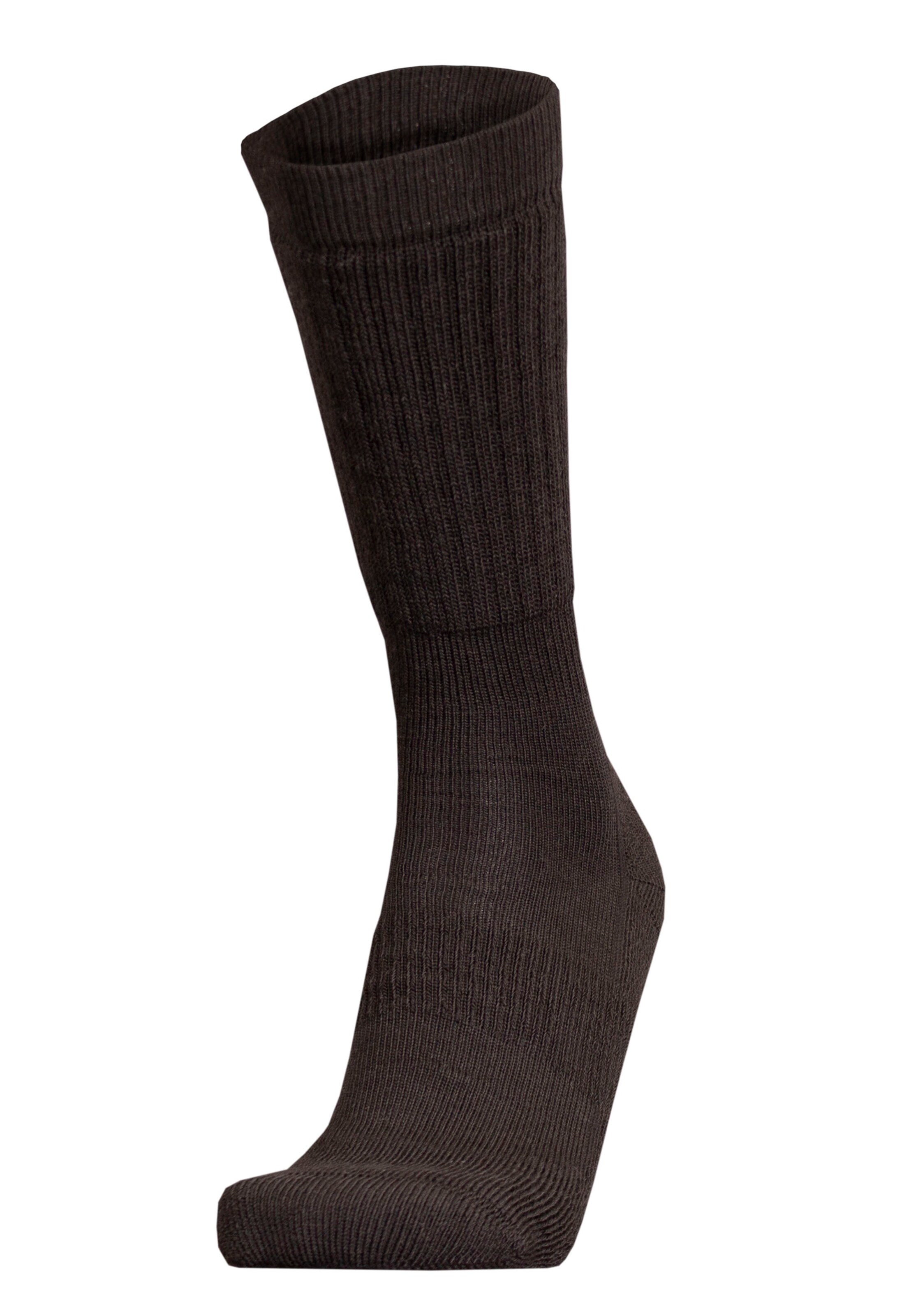 UphillSport Athletic Socks 'ROVA' in Black: front