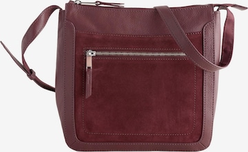 Borsa messenger di Next in rosso: frontale