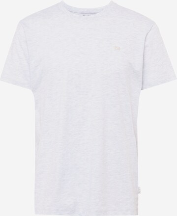 T-Shirt 'NEW COOPER' Pepe Jeans en blanc : devant