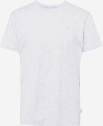 T-Shirt 'NEW COOPER' Pepe Jeans en blanc : devant