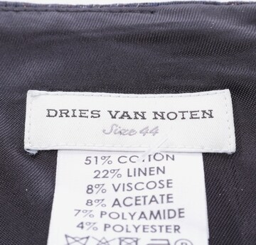 Dries Van Noten Skirt in XL in Mixed colors