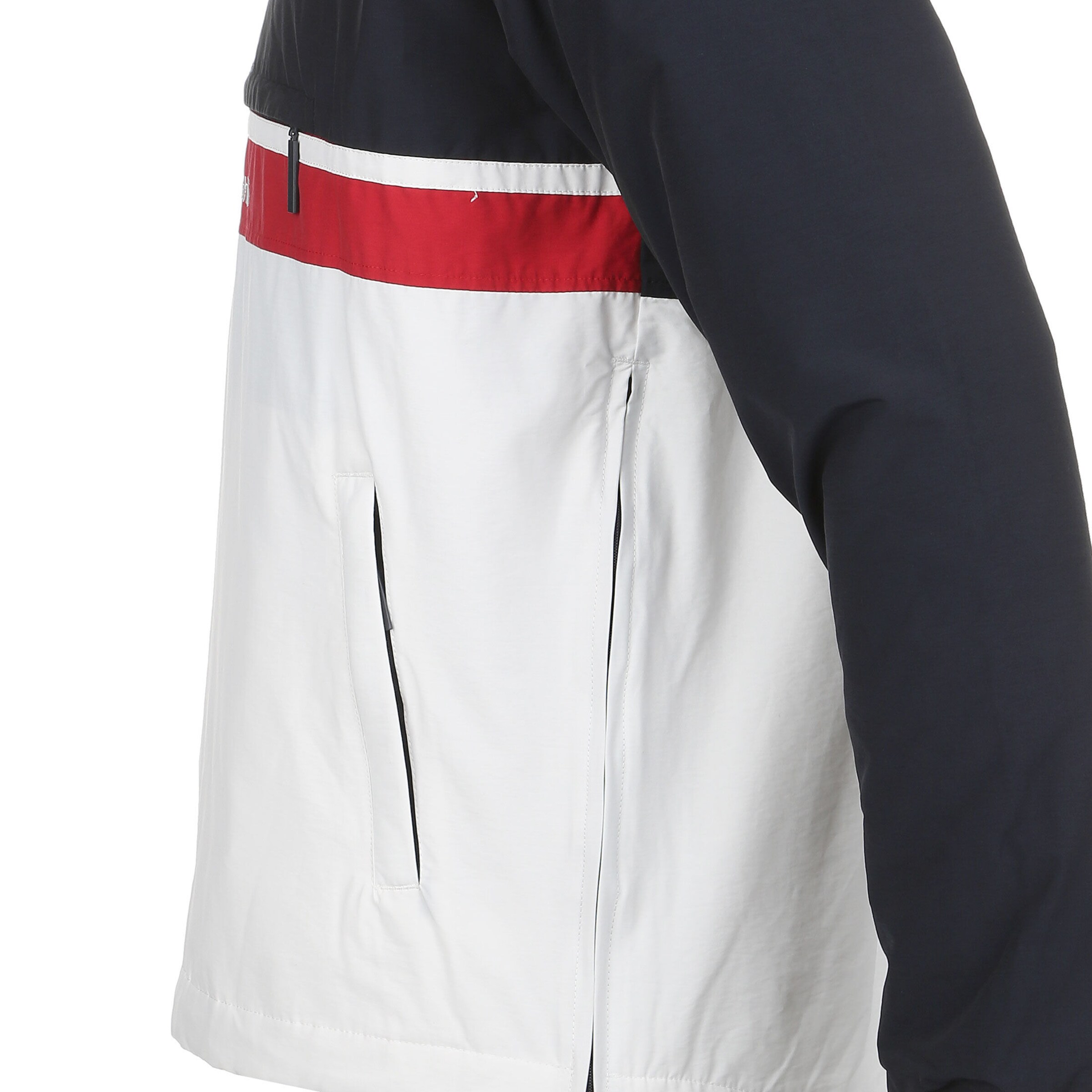 Veste mi-saison 'Neromon' Sergio Tacchini en bleu