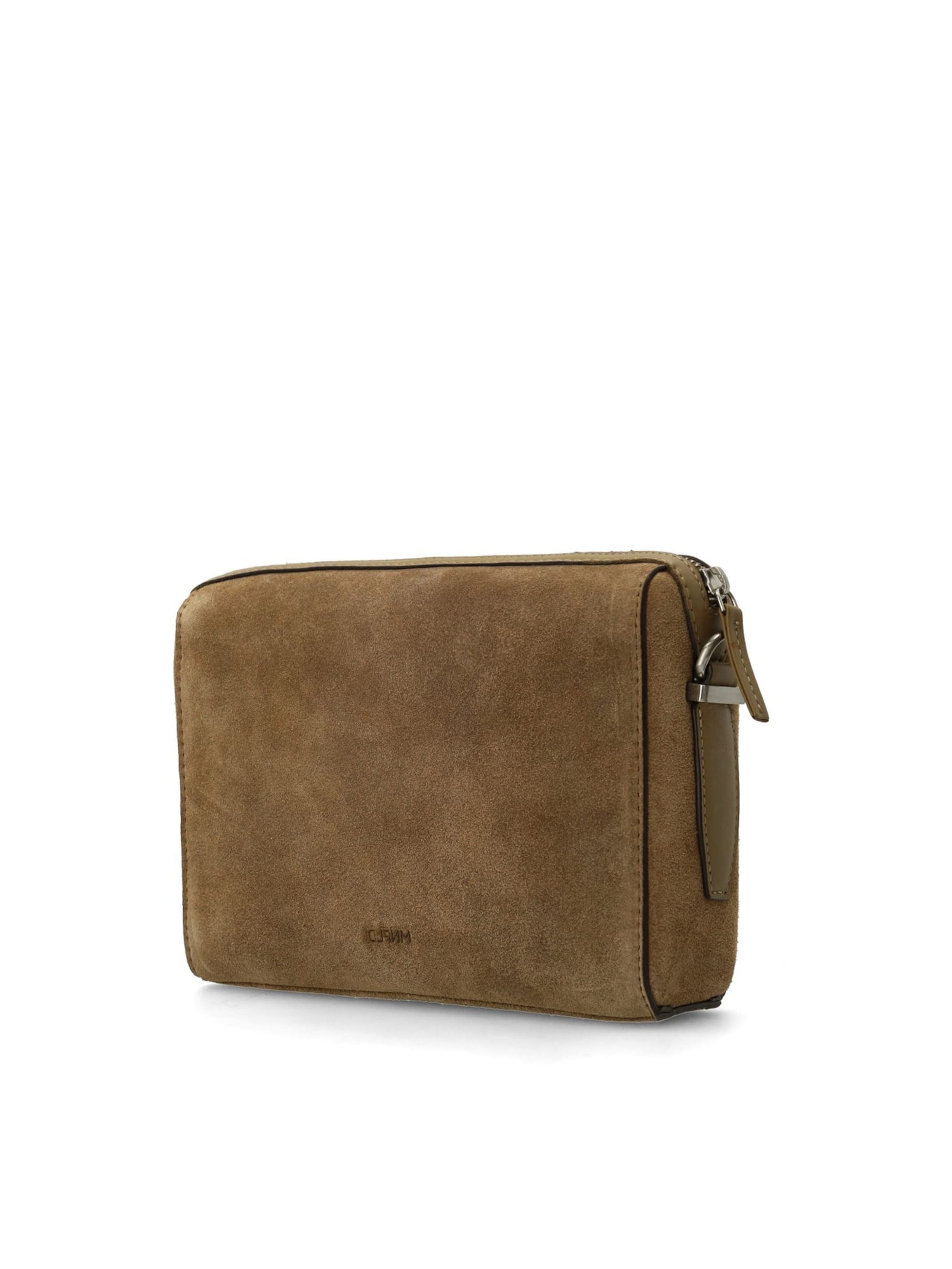 MANFIELD Crossbody Bag in Brown