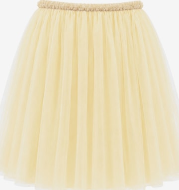 Billy loves Audrey Skirt 'Tüllrock Daphne' in Yellow: front