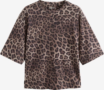 Next Paita värissä ruskea: etupuoli