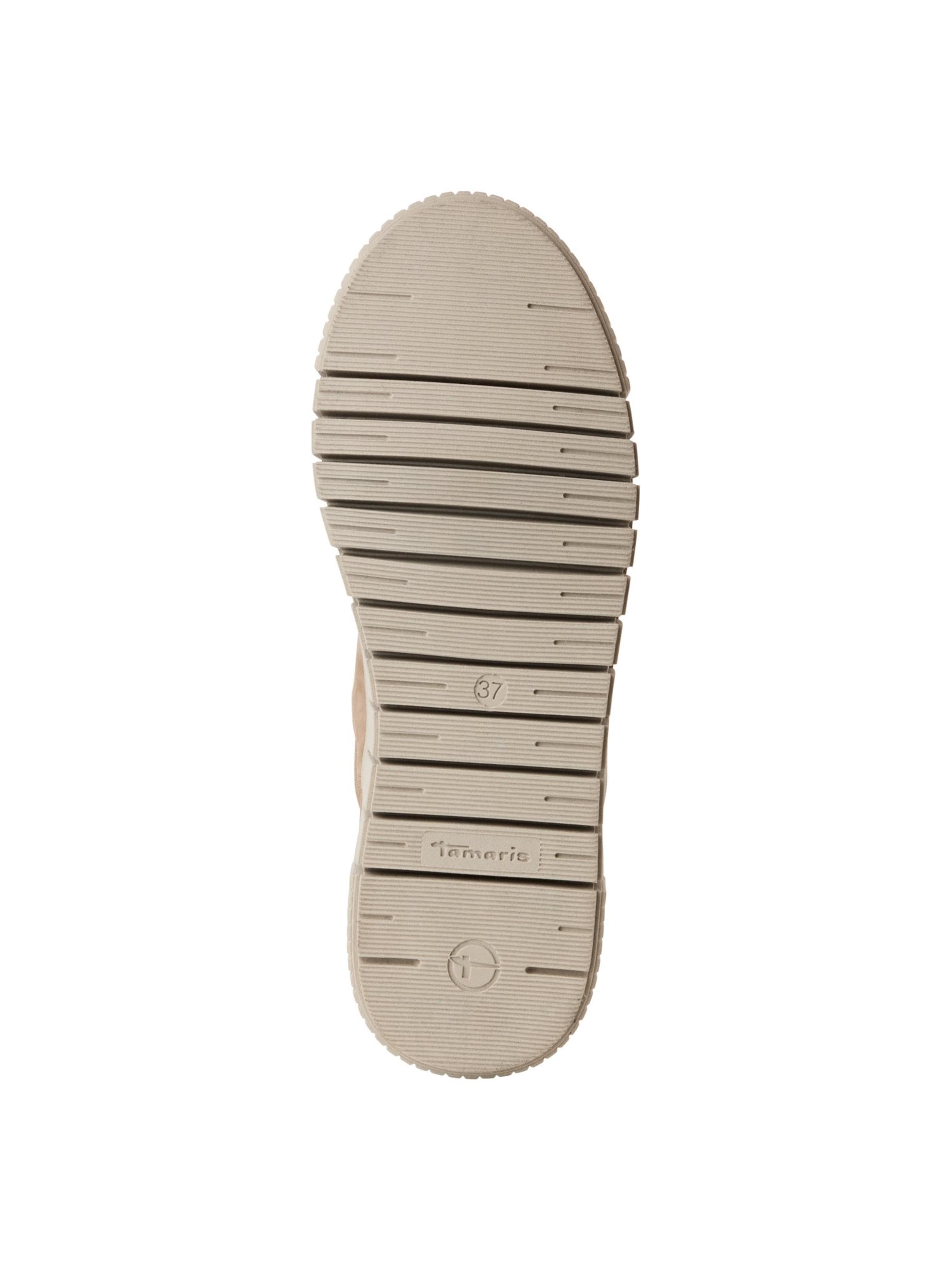 Tamaris Chelsea Boots in Grau