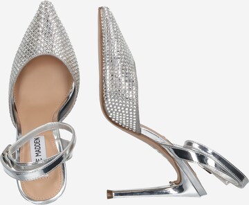 Escarpins à bride arrière 'ALESSI' STEVE MADDEN en gris