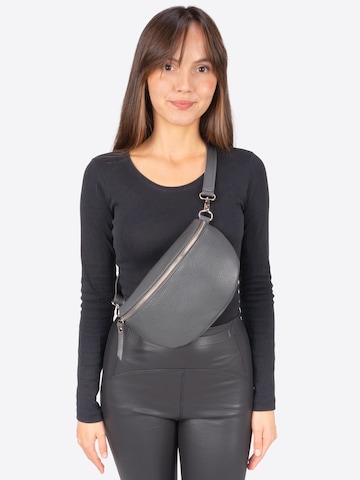 Sacs banane 'ANNA' Seasons of April en gris : devant