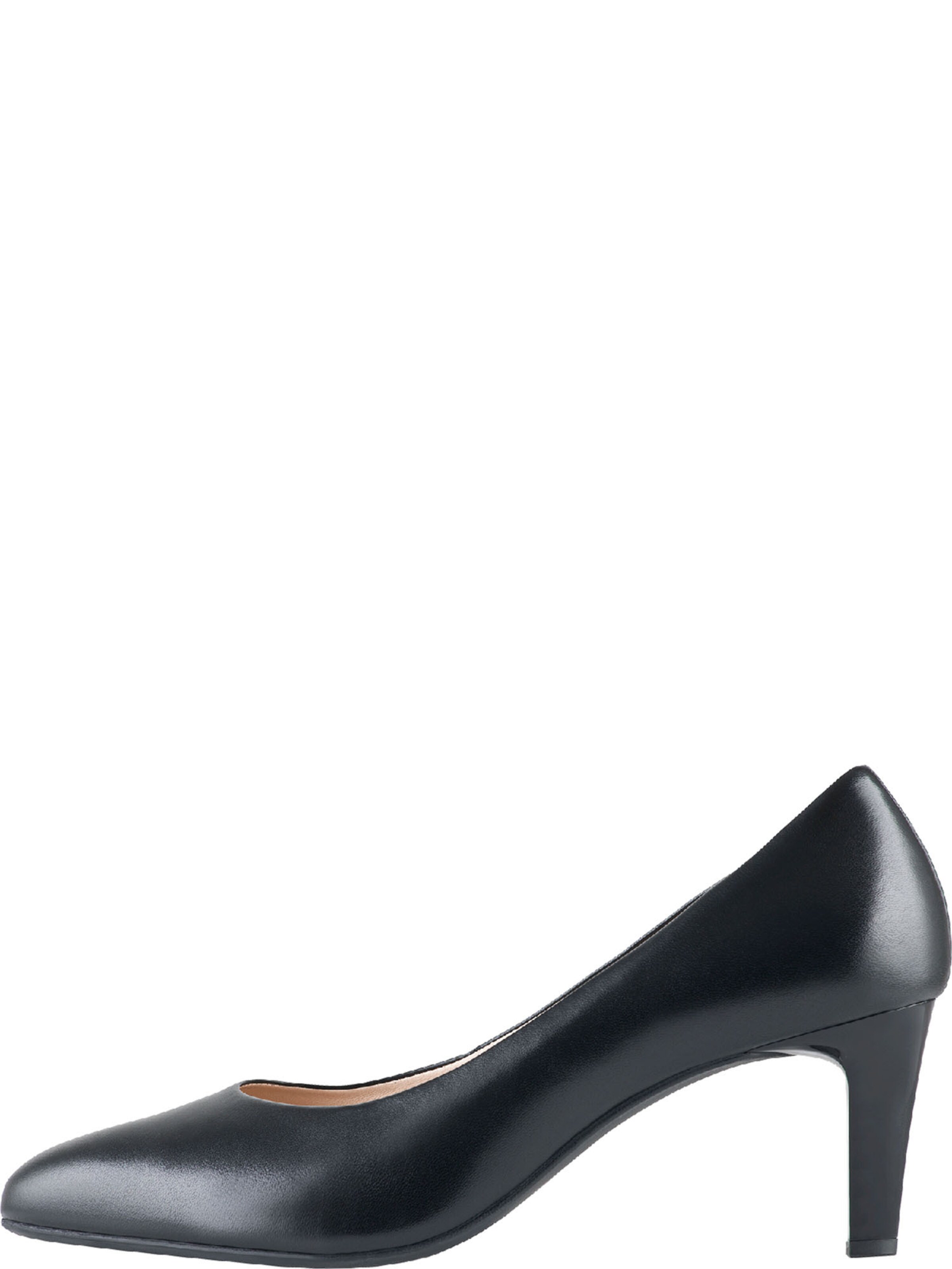 Escarpins 'Studio 60' Högl en noir : devant