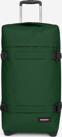 Sac de voyage 'R Transit'R' EASTPAK en vert : devant