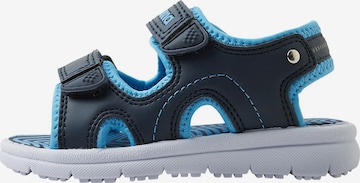 Sandales ' Bungee ' Reima en bleu : devant