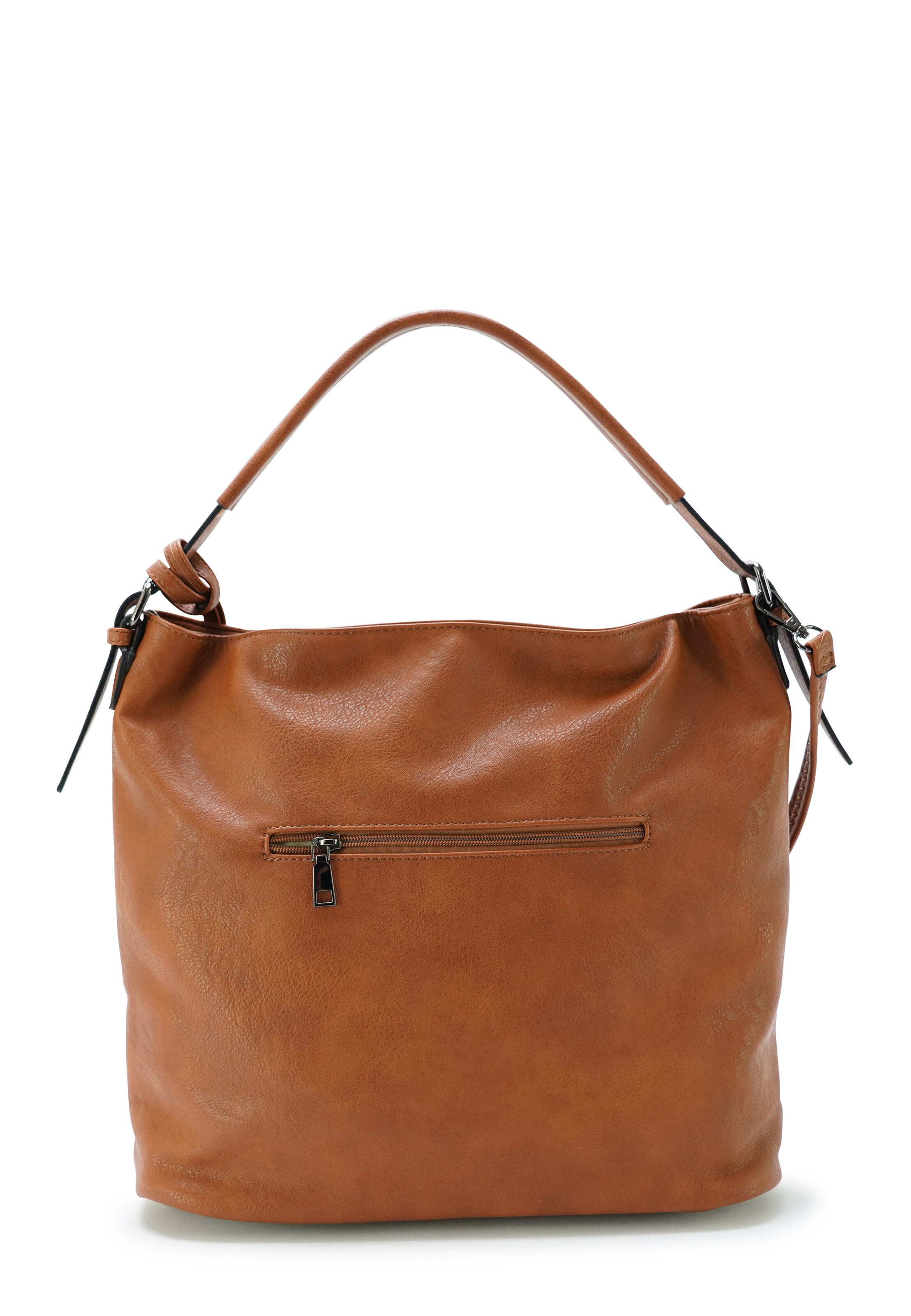 HARPA Handtas in Bruin